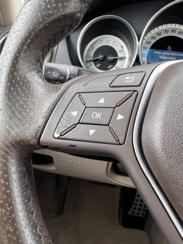 2014 Mercedes-Benz C-Class C 250 Luxury