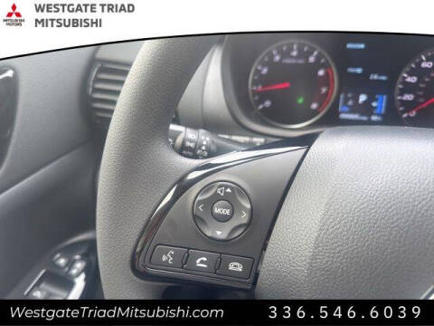 2025 Mitsubishi Eclipse Cross LE