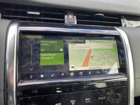 2020 Land Rover Discovery Sport P250 S