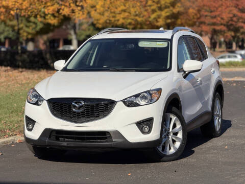 2013 Mazda CX-5 Grand Touring