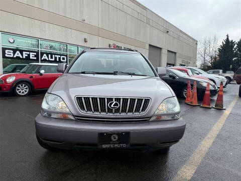 2001 Lexus RX 300