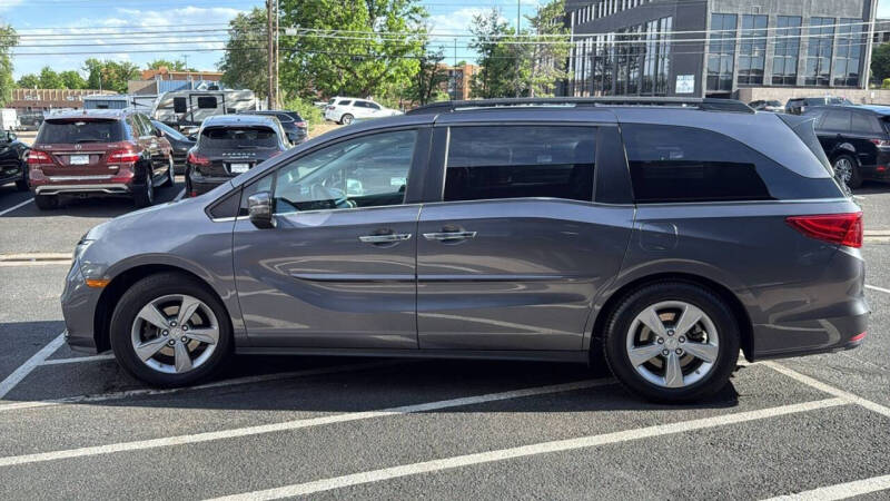 2018 Honda Odyssey EX