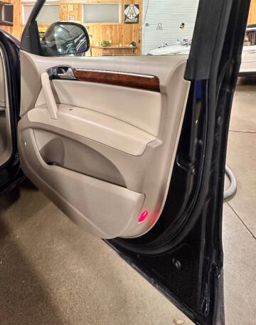 2009 Audi Q7 3.6 quattro