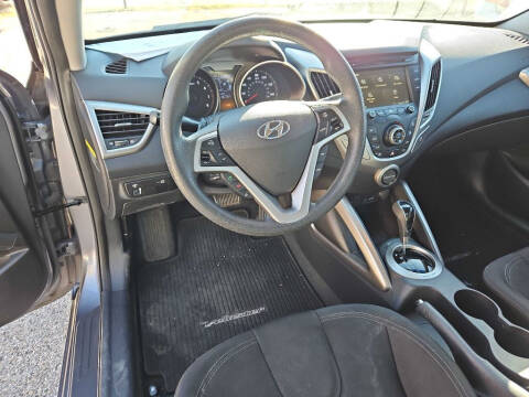 2012 Hyundai Veloster