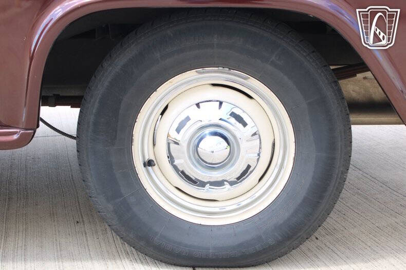 1959 Chevrolet Apache