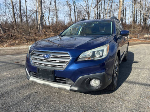 2015 Subaru Outback 2.5i Limited