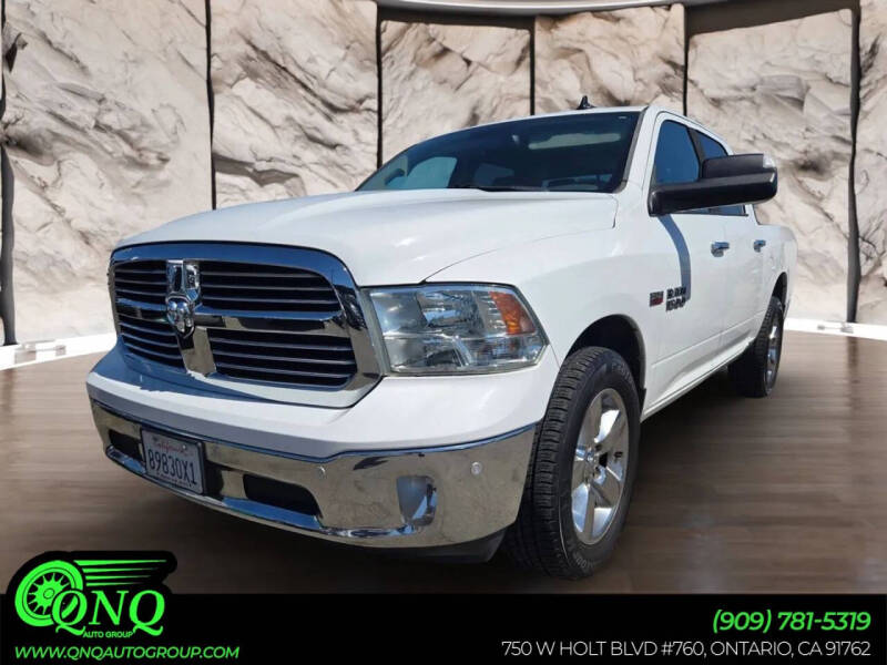 2016 RAM 1500 Big Horn
