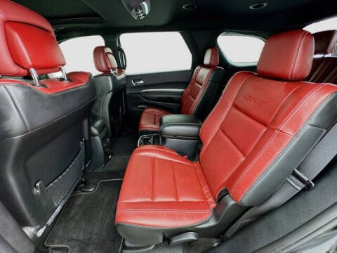 2018 Dodge Durango SRT