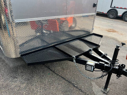 2026 Cargo Craft 8.5X14 OFFICE TRAILER