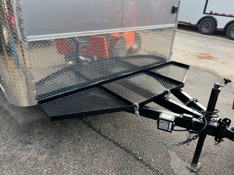 2026 Cargo Craft 8.5X14 OFFICE TRAILER