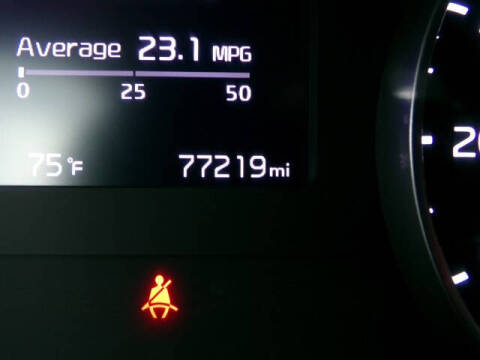 2021 Kia Seltos S Turbo