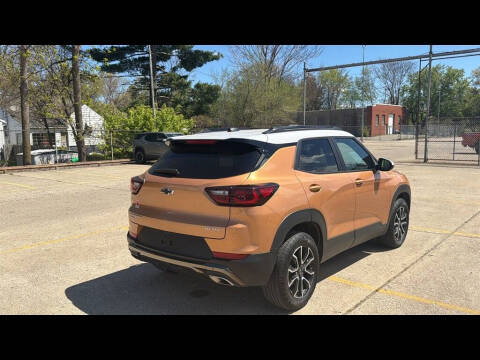 2024 Chevrolet TrailBlazer ACTIV