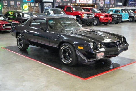 1980 Chevrolet Camaro