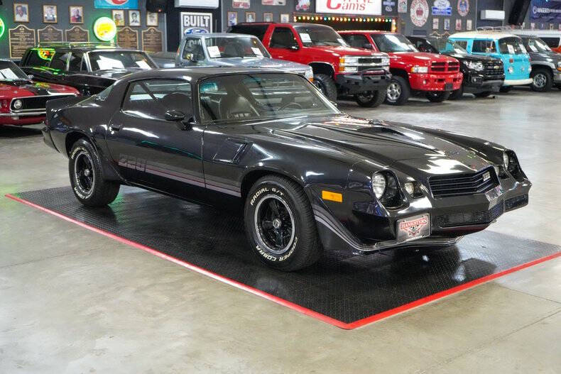 1980 Chevrolet Camaro