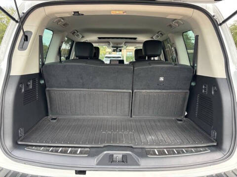 2023 Nissan Armada Platinum