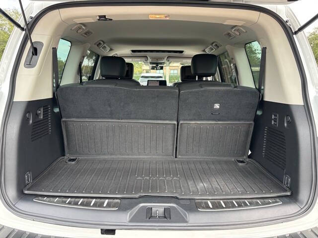 2023 Nissan Armada Platinum