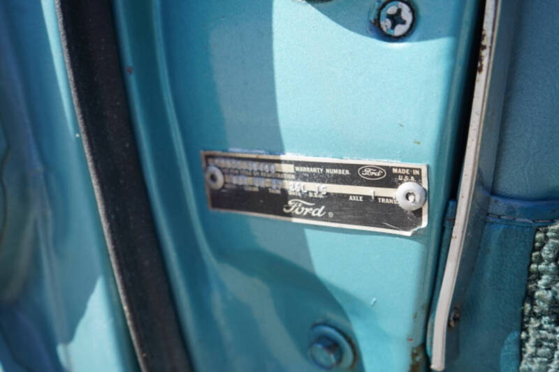 1964 Ford Thunderbird