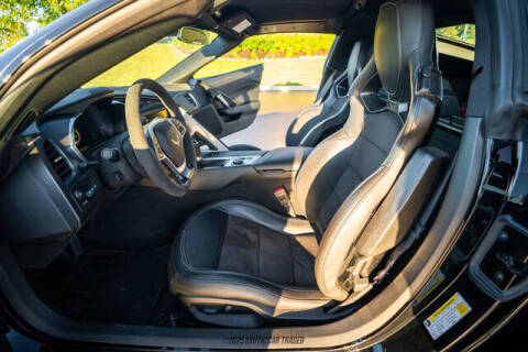 2019 Chevrolet Corvette ZR1