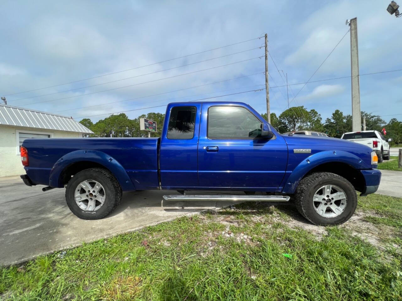 2006 Ford Ranger for sale at VASS Automotive in DeLand, FL