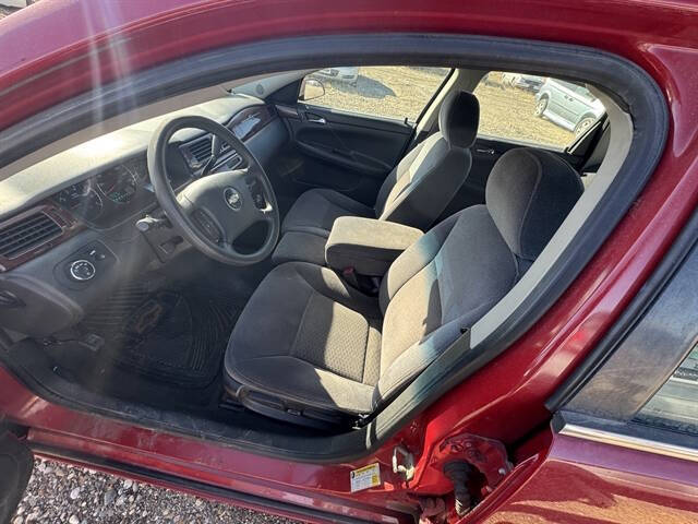 2008 Chevrolet Impala LT