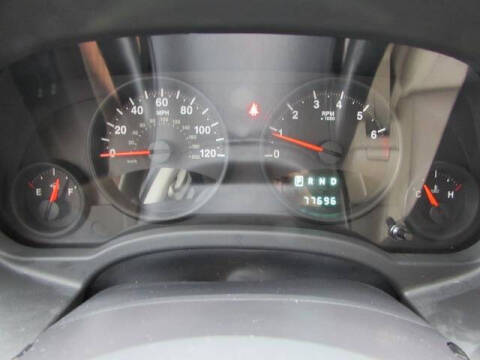 2013 Jeep Compass Sport