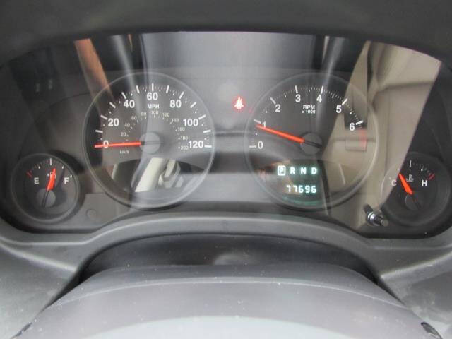 2013 Jeep Compass Sport