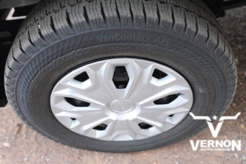 2025 Ford Transit 250