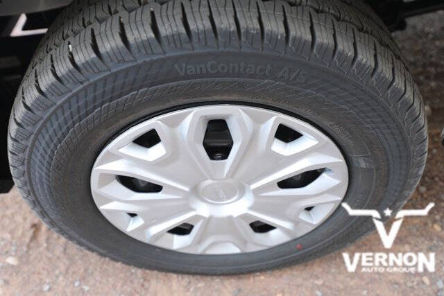 2025 Ford Transit 250