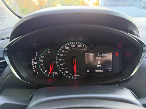 2017 Chevrolet Trax LT