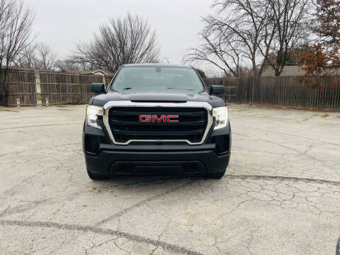 2019 GMC Sierra 1500 for sale at Vale!  Automotive, LLC. - Vale! Automotive, LLC. in Fort Worth TX