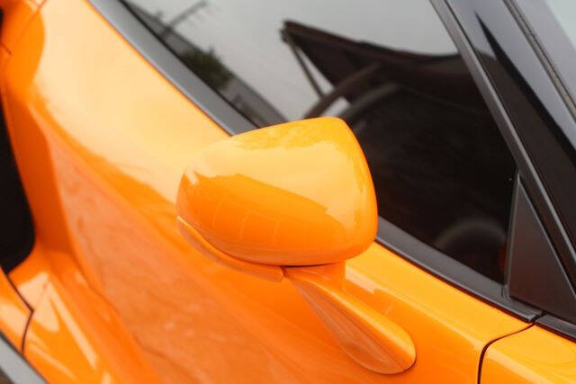 2023 McLaren GT