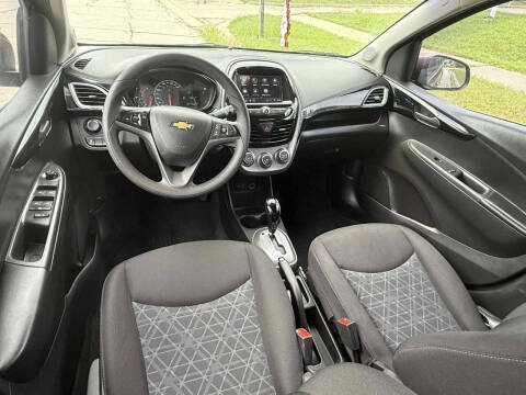 2019 Chevrolet Spark 1LT CVT