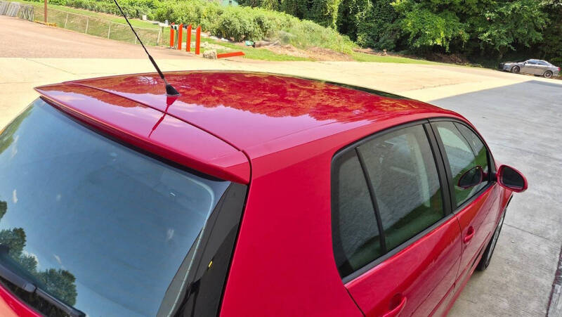 2007 Volkswagen Rabbit