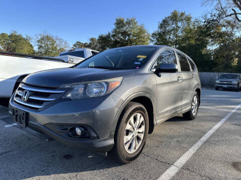 2012 Honda CR-V EX