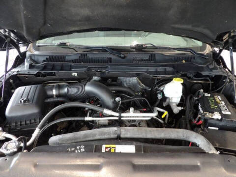 2020 RAM 1500 Classic SSV