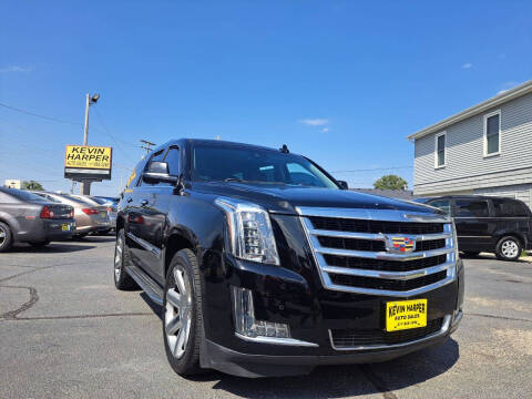 2015 Cadillac Escalade Luxury