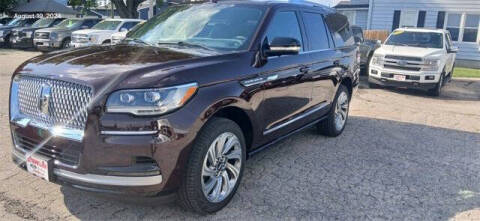 2024 Lincoln Navigator Reserve