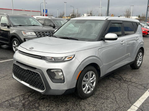 2020 Kia Soul for sale at Auto Palace Inc in Columbus OH