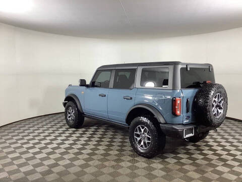 2022 Ford Bronco Badlands Advanced