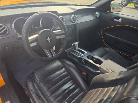2007 Ford Mustang GT Deluxe