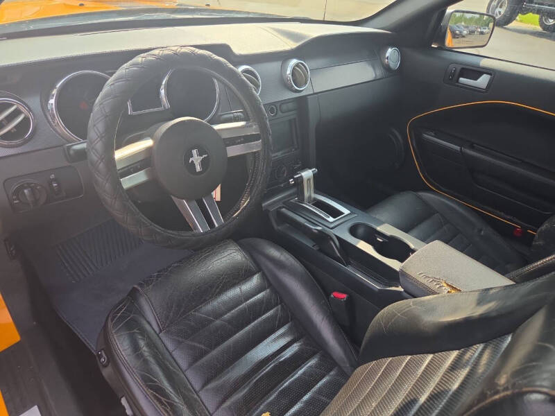 2007 Ford Mustang GT Deluxe