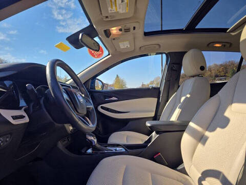 2022 Buick Encore GX Essence