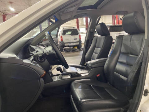 2010 Honda Accord Crosstour EX-L