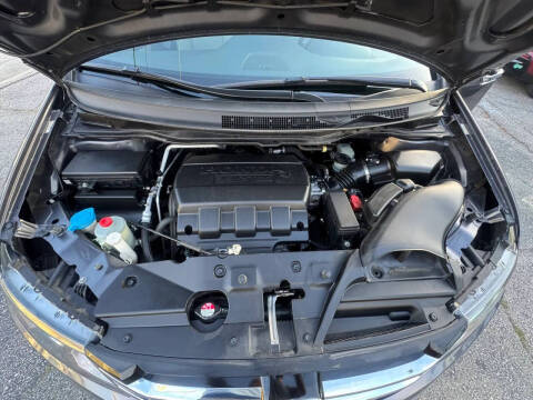 2015 Honda Odyssey