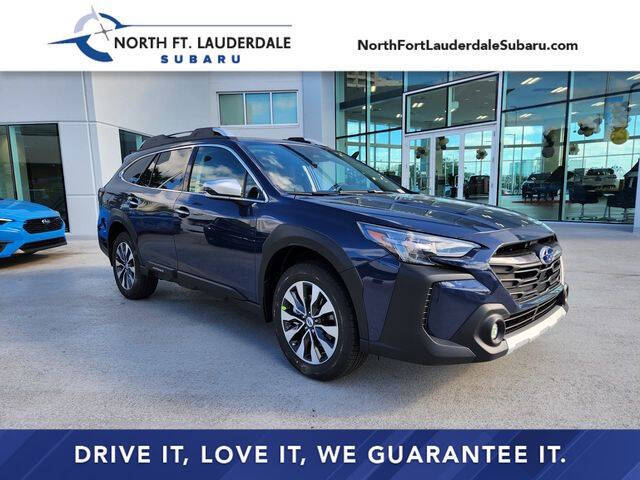 2025 Subaru Outback Touring XT