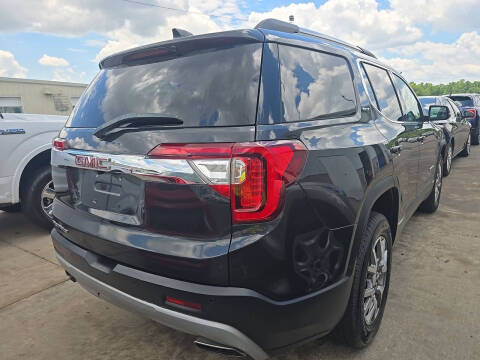 2020 GMC Acadia SLT