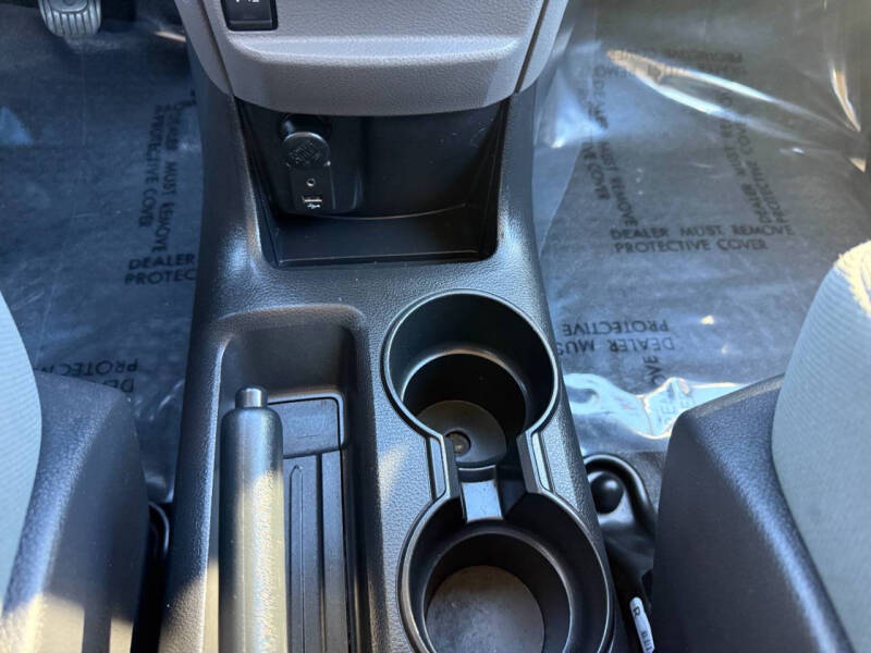 2017 Chevrolet City Express LT