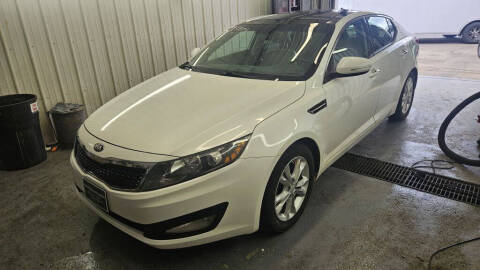 2013 Kia Optima EX