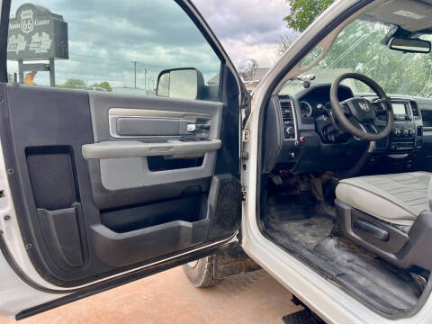 2016 RAM 5500
