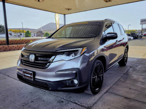2021 Honda Pilot SE
